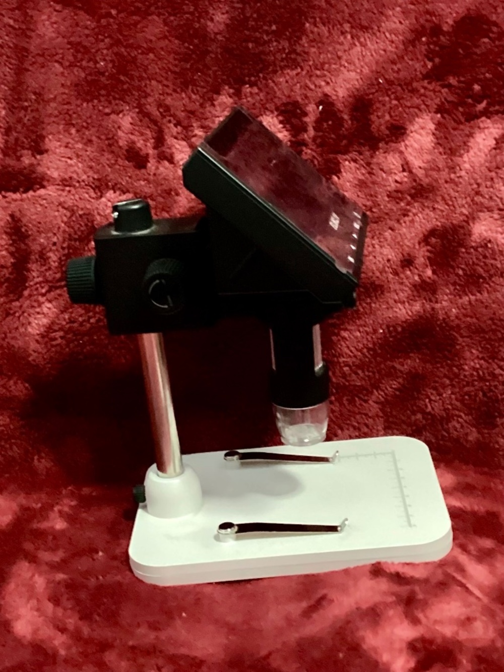 ELIKLIV. Coin Digital Microscope - Picture 3 of 8